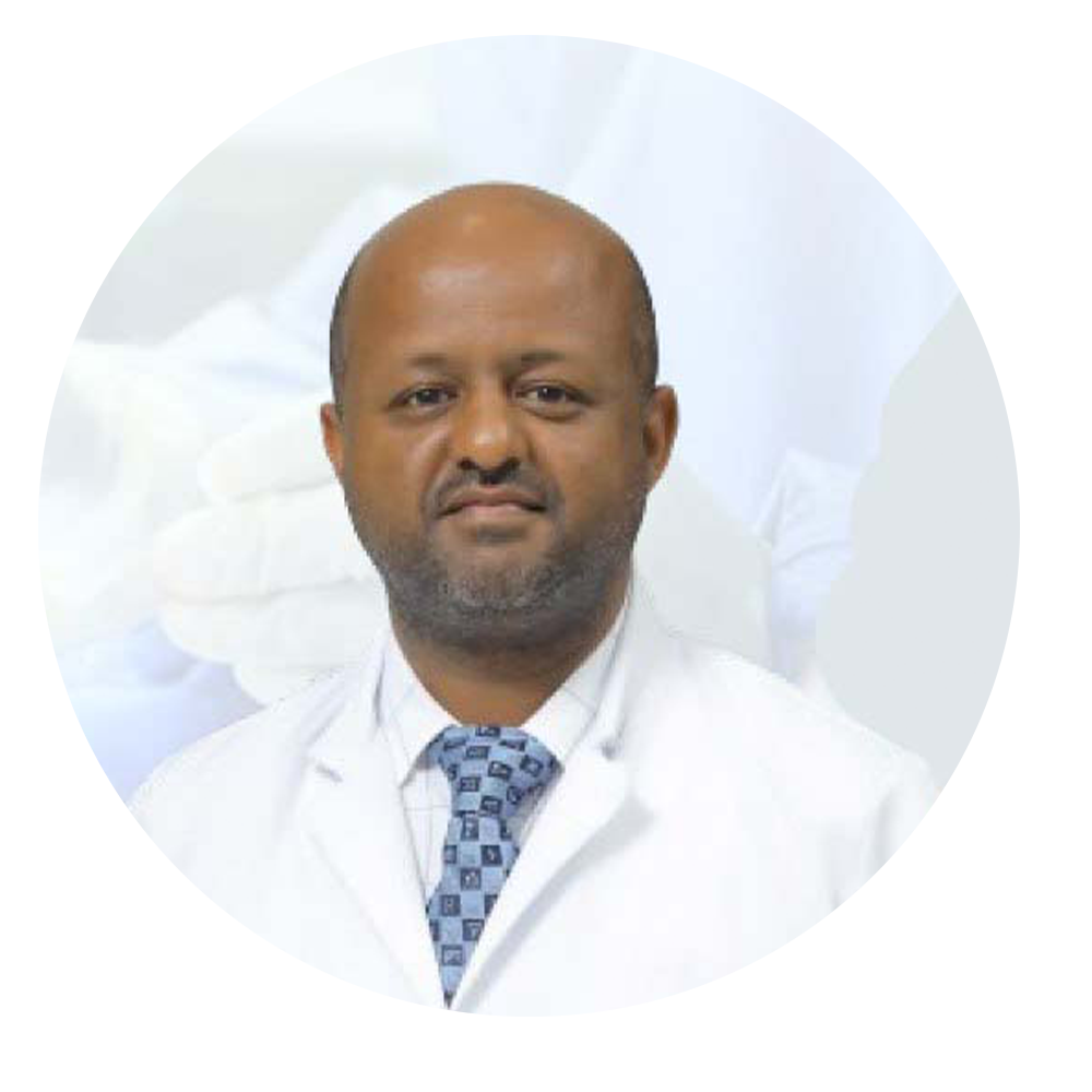 Dr. Henok Seife