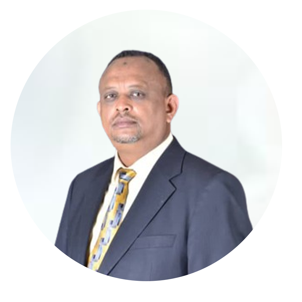 Professor Berhanu Nega