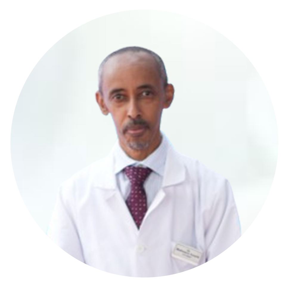 Dr. Mathewos Assefa