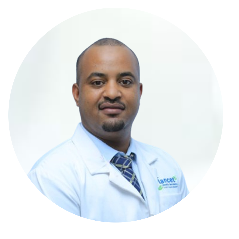 Dr. Kibruyisfaw Zewdie