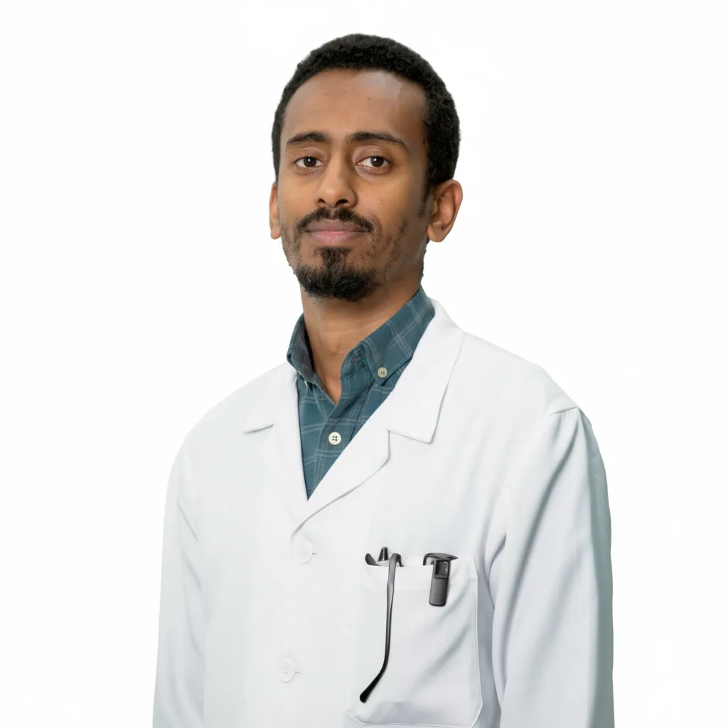 Dr. Paulos Ephrem