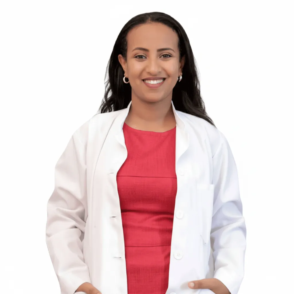 Dr. Hiwot Yeshitla