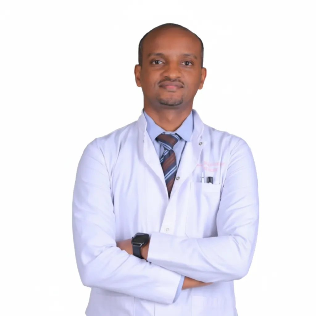 Dr. Fitsum W/Egziabher