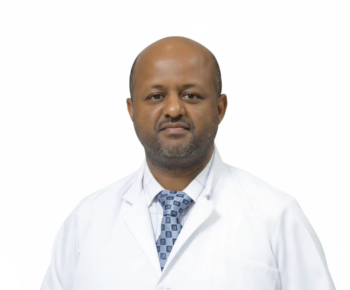 Dr. Henok Seife