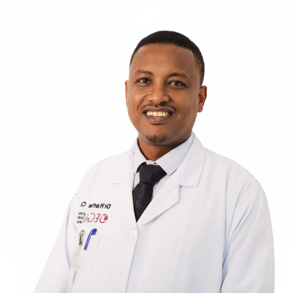 Dr. Wuletaw Chanie