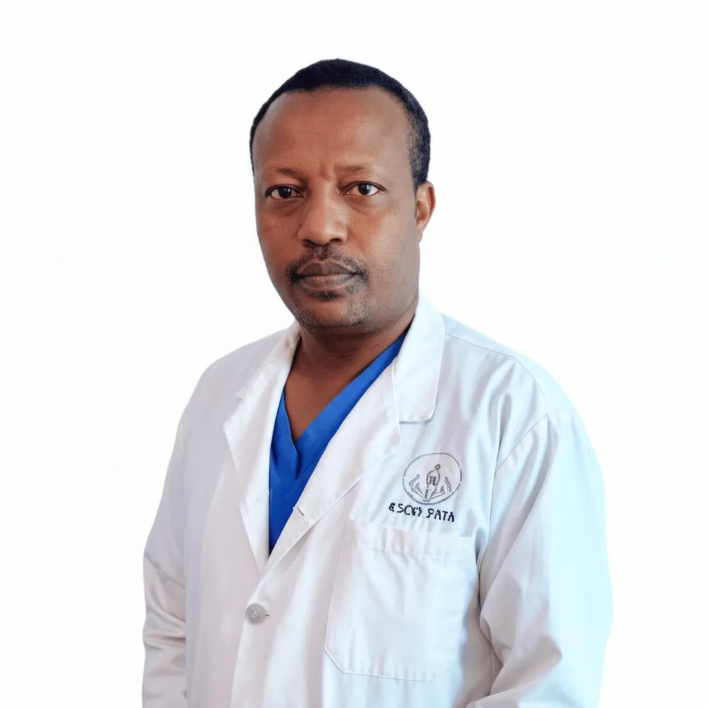 Dr. Beyene Yayeh