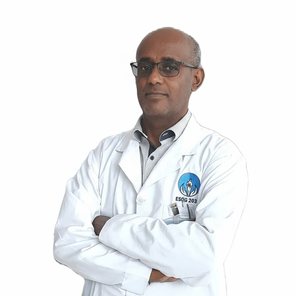 Dr. Wondwossen Belete