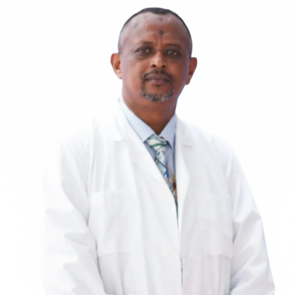 Professor Berhanu Nega