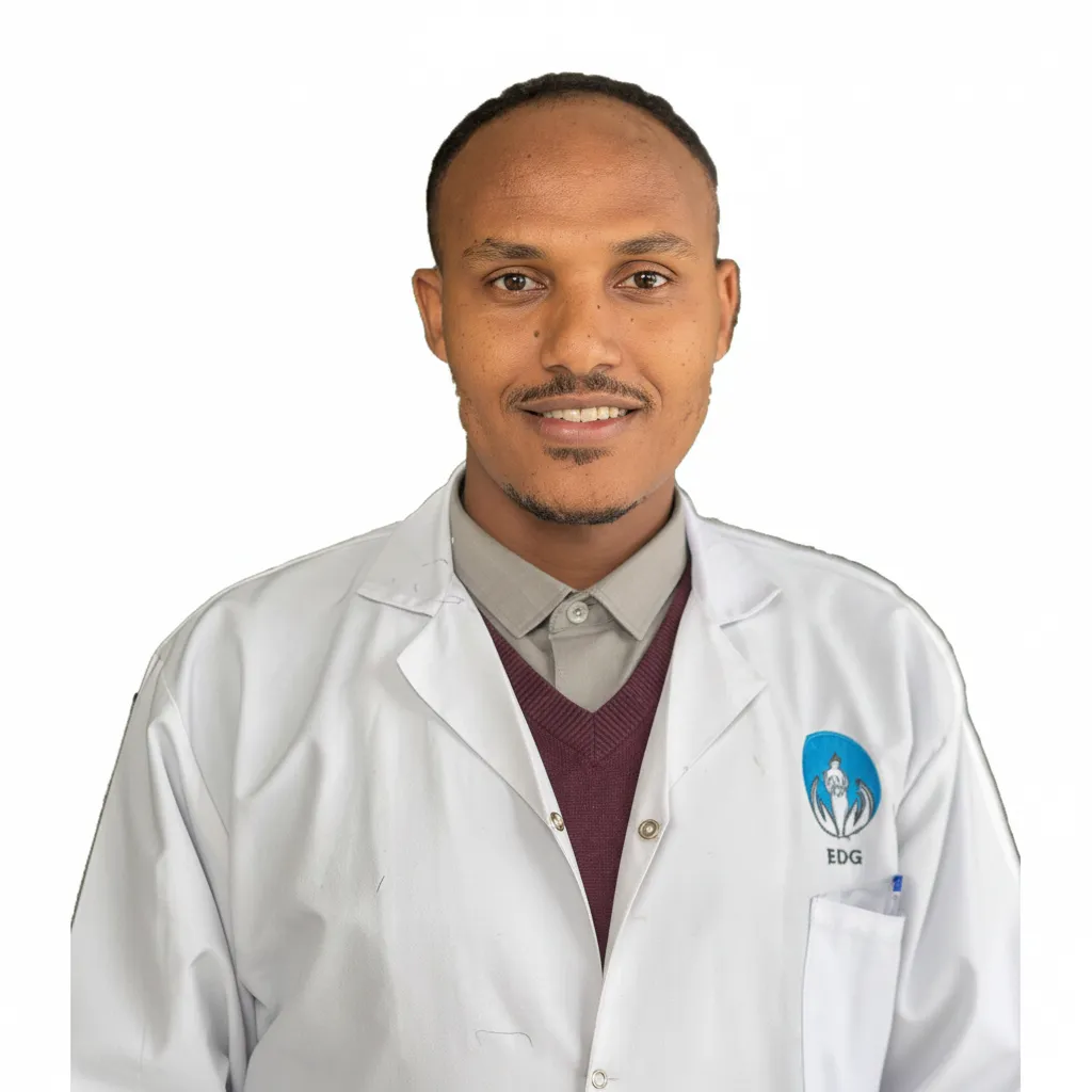 Dr. Nigussie Azmeraw
