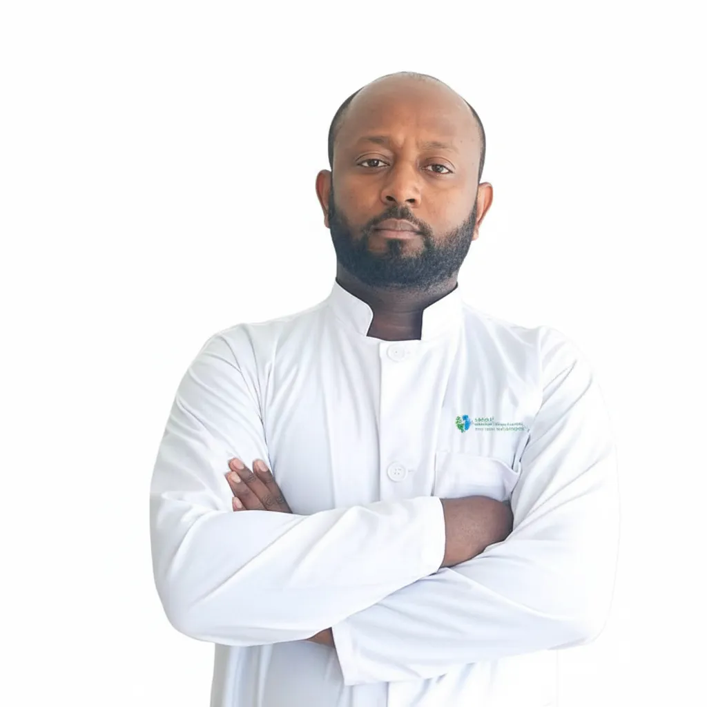 Dr. Abel Hailu