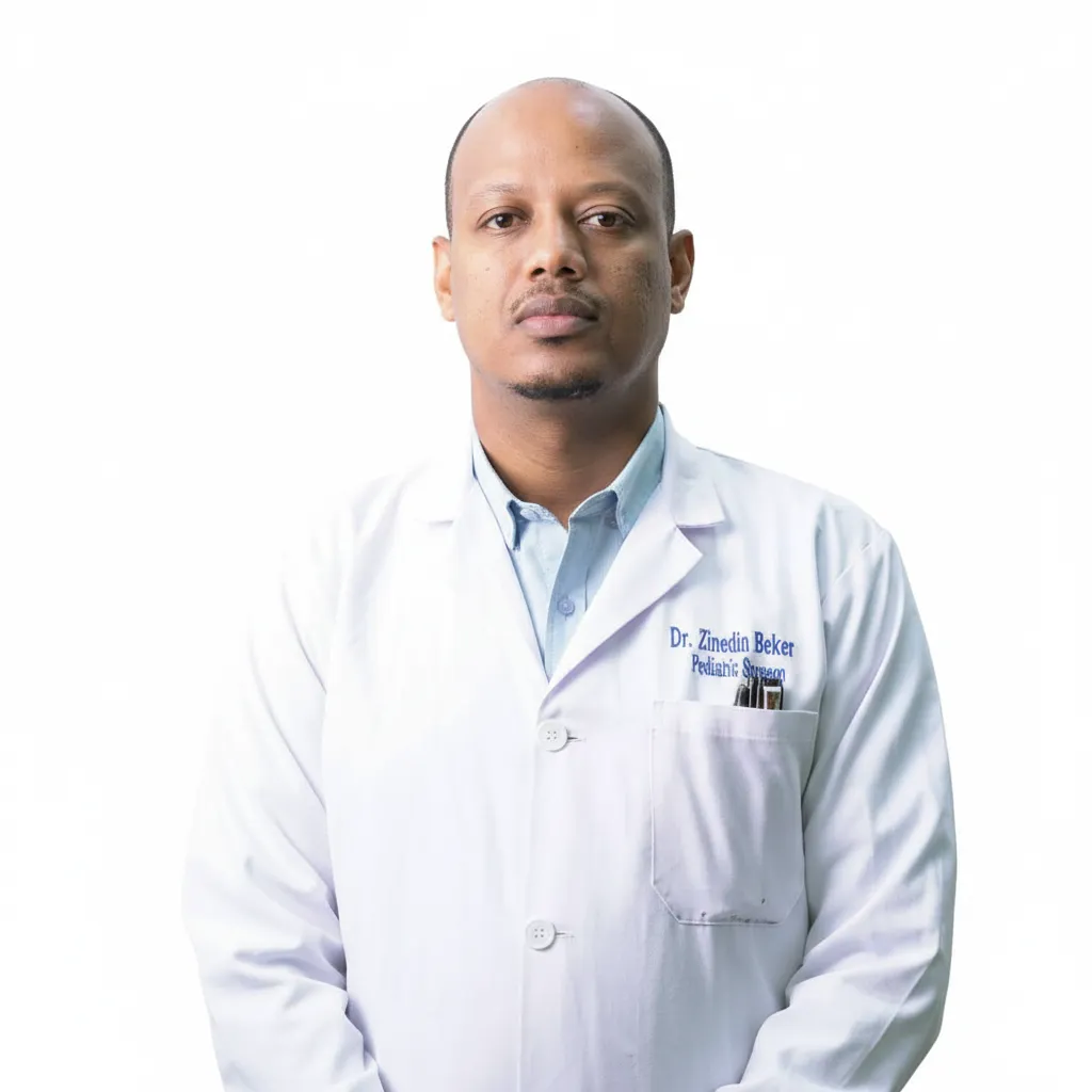 Dr. Zinedin Beker