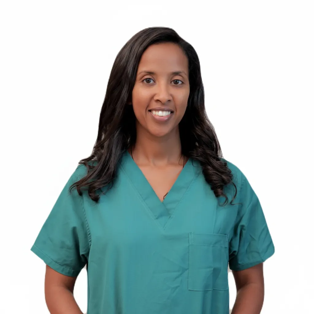 Dr. Nardos Worku