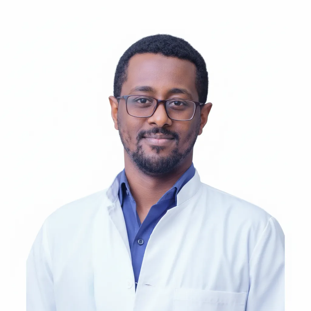 Dr. Dawit Alemayehu