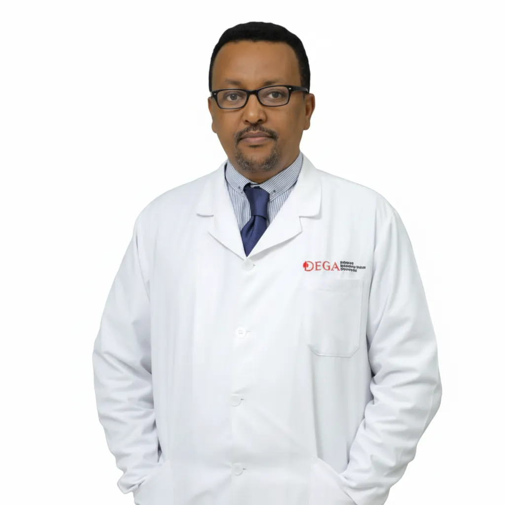 Dr. Mengistu Erkie
