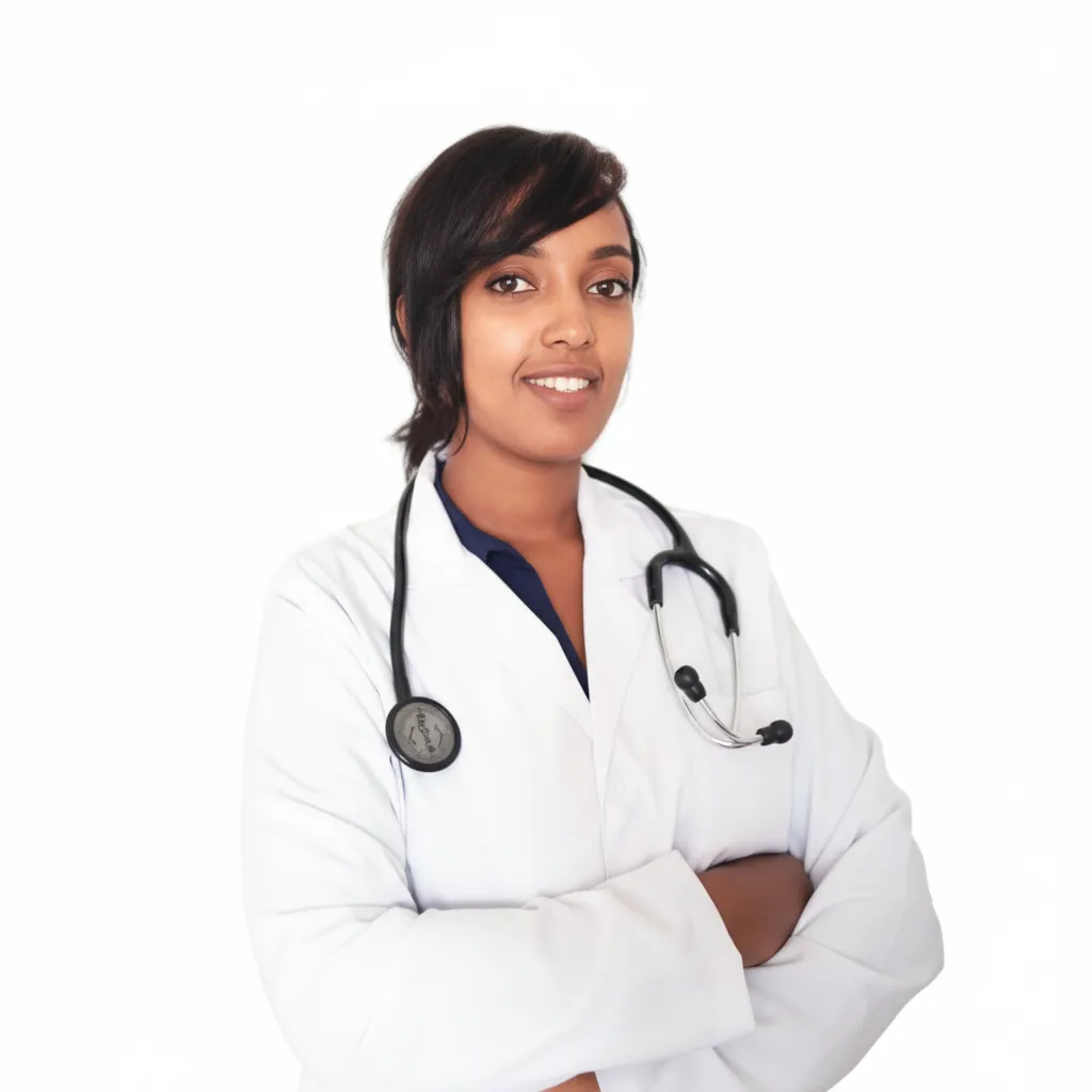 Dr. Selamawit Tamene