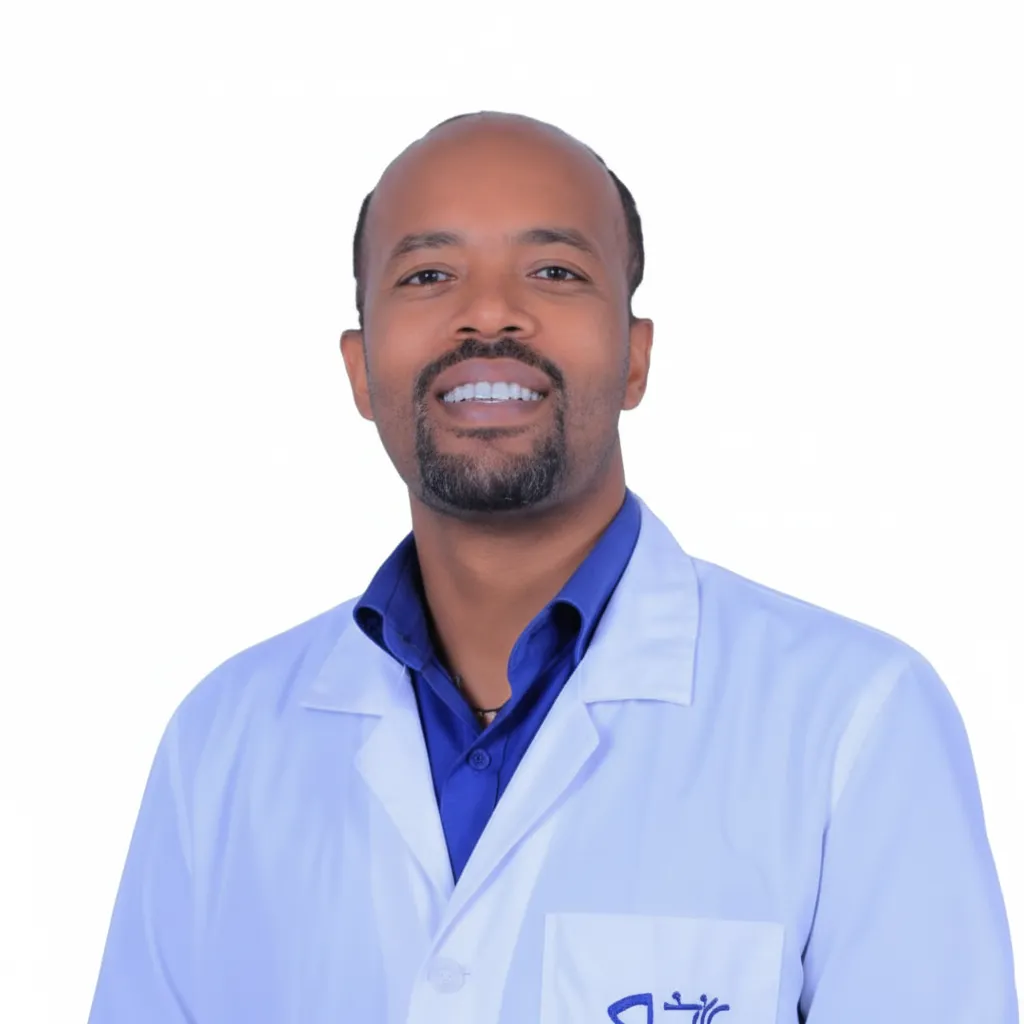 Dr. Shimelis Megersa