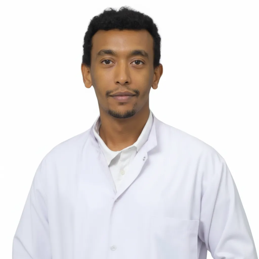 Dr. Becky Abdissa