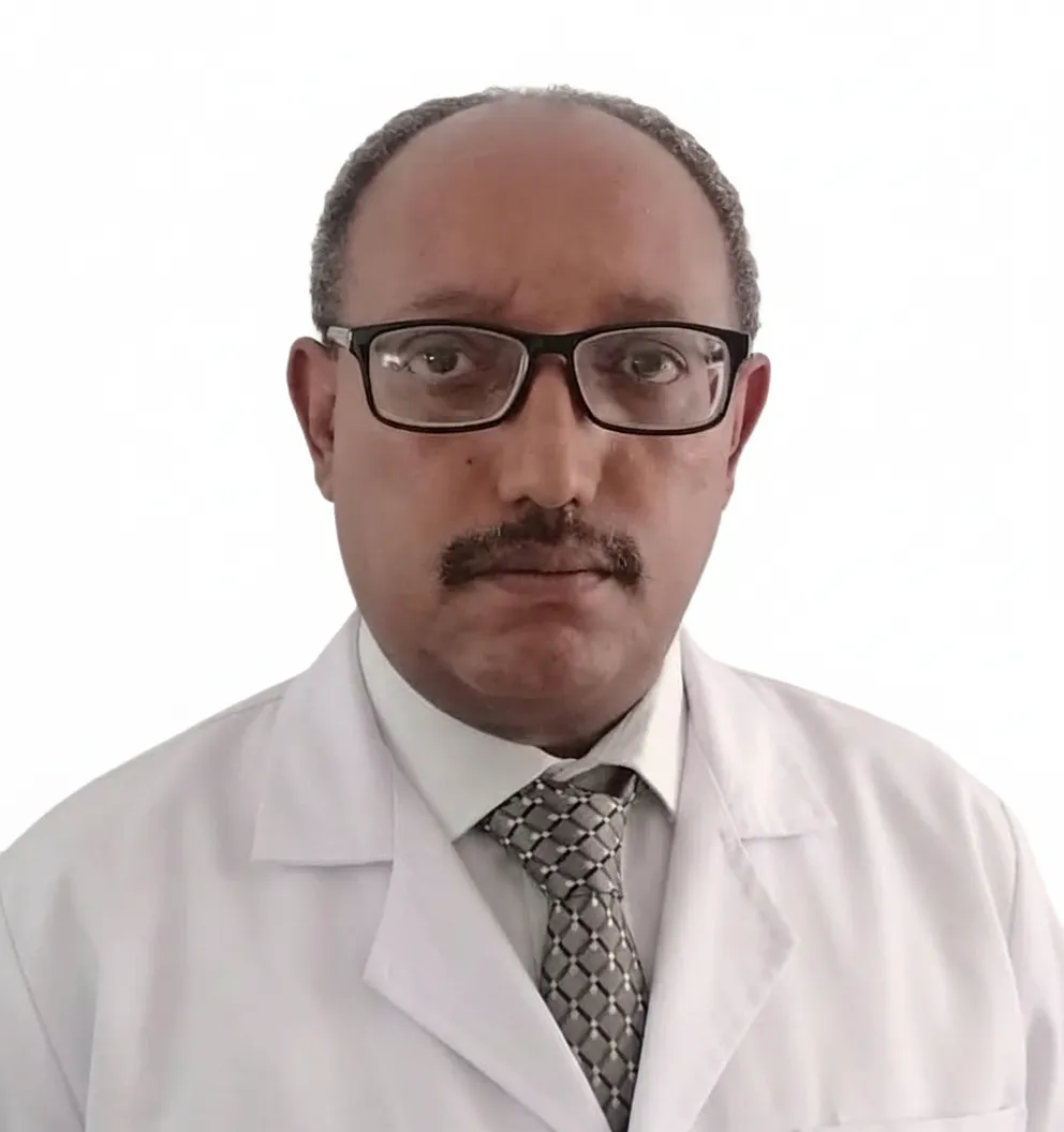 Dr. Yonas Bekuretsion